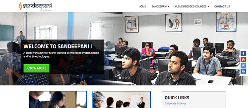 Sandeepani VLSI