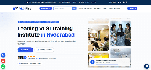 Vlsi first 1