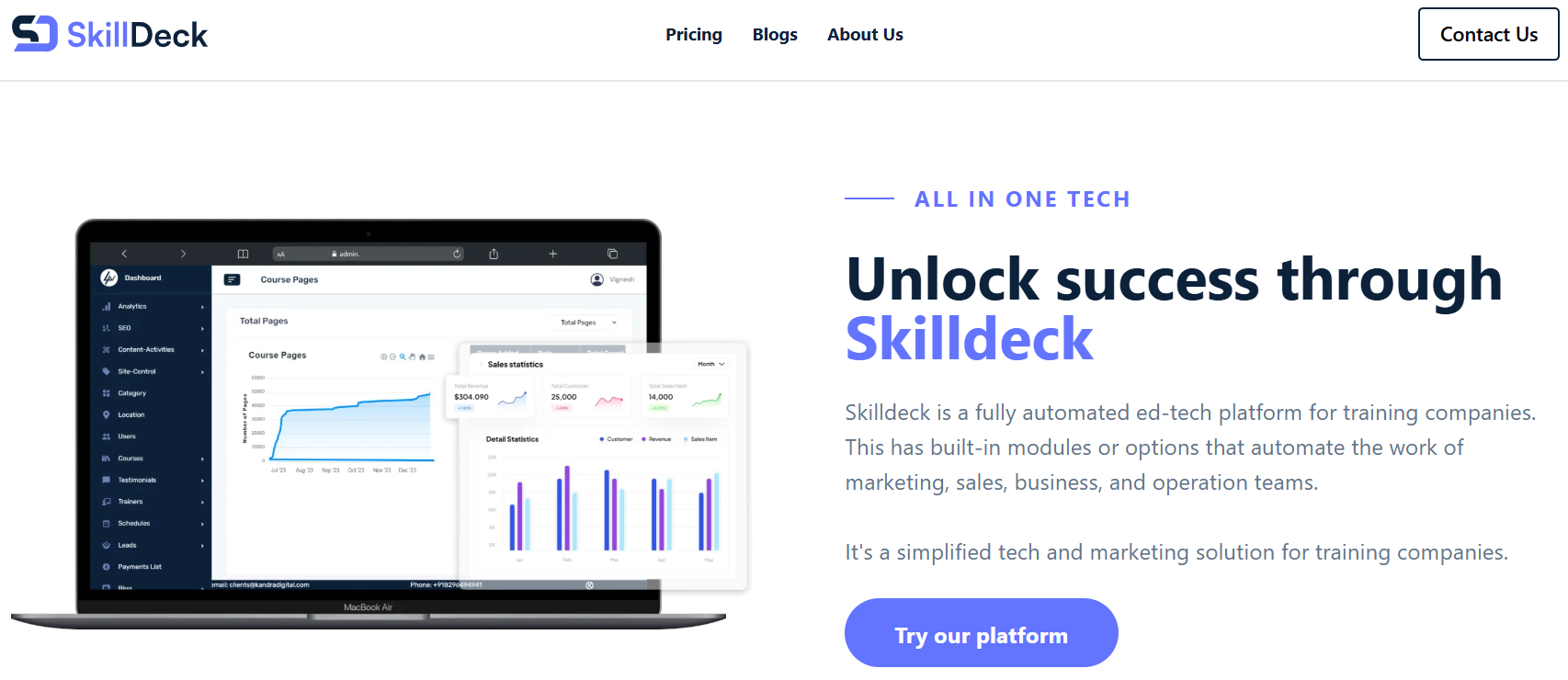 SkillDeck